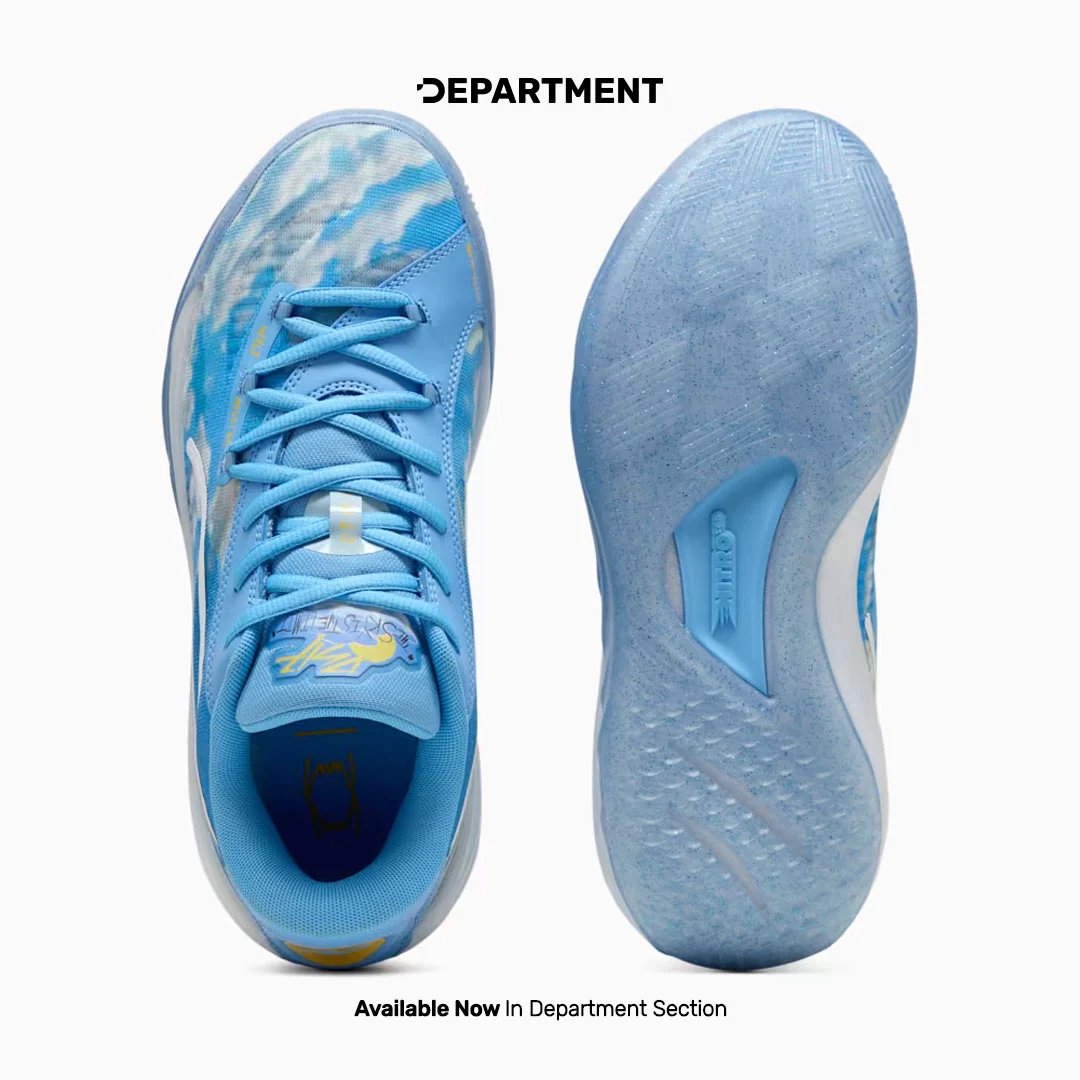 PUMA ALL-PRO NITRO X SCHRODER "CLOUDS" - Image 5