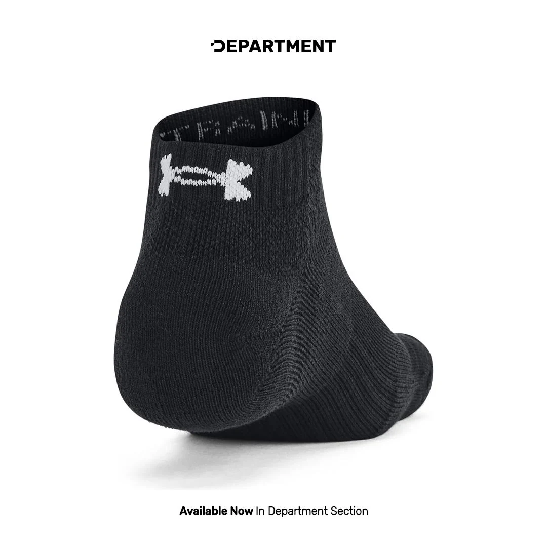 UNDER ARMOUR 3P LOW CUT - Image 3